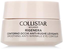 Collistar Rigenera Smoothing Anti-Wrinkle Eye Contour 15 ml