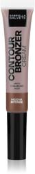 Gabriella Salvete Contour Bronzer Cream контуриращ крем с бронзър цвят 02 Mocha Intense 10ml