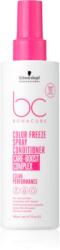 Schwarzkopf BC Bonacure Color Freeze balsam (nu necesita clatire) pentru păr vopsit 200 ml