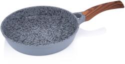Metalac Tigaie Metalac Gurmeo Aluminiu 24CM Gri (T04067)