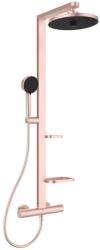 Ideal Standard - Set de duș cu termostat, diametru 3 cm, 2 jeturi, rose BD583ROROZ3 (BD583ROROZ3)