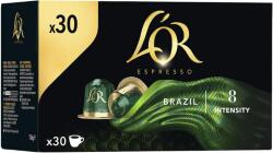 L'OR Espresso Brazil 30 capsule aluminiu compatibile Nespresso