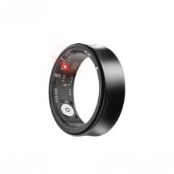 XO Smart Ring XO RS01 Marime 10 Bluetooth Negru (6975837581630)