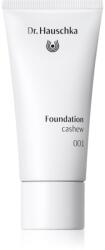 Dr. Hauschka Make-Up Foundation лек фон дьо тен цвят 001 cashew 30ml