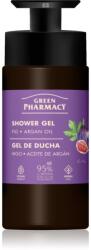 Green Pharmacy Fig & Argan Oil душ гел 739ml