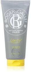 Roger&Gallet Cologne Twist gel de duș cu efect revigorant pentru bărbați 200 ml