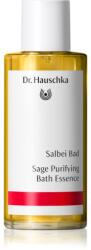 Dr. Hauschka Shower And Bath Sage uleiuri de baie cu esenta de salvie 100 ml