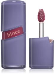 hince Raw Glow Gel Tint lip gloss hidratant culoare 009 Raw Lilac 4 ml