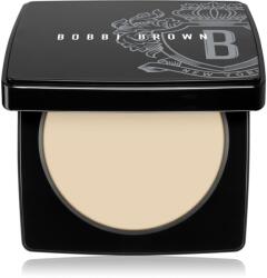 Bobbi Brown Sheer Finish Pressed Powder pudră compactă culoare Pale Yellow 9 g