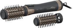 Rowenta Perie Rotativa cu Aer Cald Rowenta Brush Activ' CF9528F0 2 Viteze Generator de Ioni Putere 1000W Negru (PERIE ROWENTA CF9528F0 ROTATIVA)