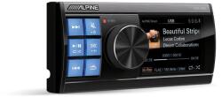 Alpine HDS-990 - Hi-Res autóhifi médialejátszó Bluetooth LDAC (HDS-990)
