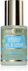 PURITY VISION BIO Hydro2 Oil & Serum gyengéd arcolaj 30 ml