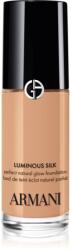 Armani Luminous Silk Foundation Travel Size 2026 élénkítő make-up árnyalat 5.5 18 ml