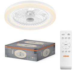 OSRAM - Corp de iluminat LED dimabil cu ventilator SOLANO LED/26W/230V 3000/4000/6500K + telecomandă (P228183)