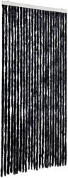 vidaXL antracitszürke zsenília rovarfüggöny 100 x 200 cm 2.15 kg (377381VidaXL)