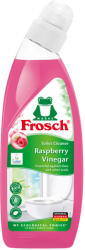 Frosch WC tisztító gél Málnaecettel 750 ml (4009175953742)
