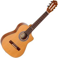Ortega Guitars RQ39E Pro 1/2 akusztikus gitár - Natúr
