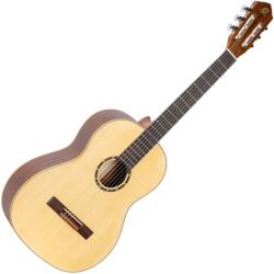 Ortega Guitars R121SN 4/4 klasszikus gitár vékony nyak - Mahagóni, natúr