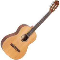 Ortega Guitars R122SN 4/4 klasszikus gitár vékony nyak - Cédrus / mahagóni, natúr