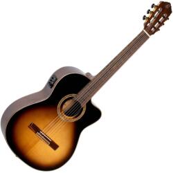 Ortega Guitars RCE158SN-TSB 4/4 klasszikus gitár - Tobacco sunburst