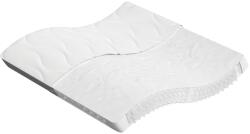 vidaXL közepes zsebrugós matrac 200 x 200 cm 27.2 kg (372821)