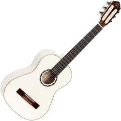 Ortega Guitars R121-1/2WH 1/2 klasszikus gitár - Fehér