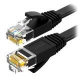 UGREEN NW102 Cat. 6 Ethernet Kábel - 20 m - Fekete 50181