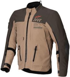 Alpinestars AMT-8 STRETCH DRYSTAR XF, sötétbarna/sötét khaki, 2025, XL (M100-1077-XL)