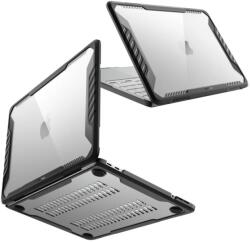 Supcase MacBook Neo 13 2026 Supcase Unicorn Beetle Pro fekete/átlátszó tok
