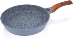 Metalac Tigaie Metalac Gurmeo Aluminiu 26CM Gri (T04068)