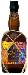 Planteray Black Cask rum 0, 7l 40%