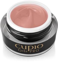 Cupio Gel pentru tehnica fara pilire - Make-Up Fiber Rose Latte 50ml (D1838)