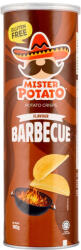 Mister Potato chips 160g BBQ gluténmentes