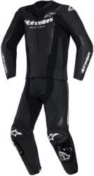 Alpinestars GP FORCE V2 kétrészes, fekete/fehér, 2026, méret 58