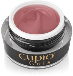 Cupio Gel pentru tehnica fara pilire - Make-Up Fiber Pink 15ml (11606)