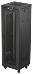 Lanberg FF01-6637-23BL Rack szekrény (FF01-6637-23BL)