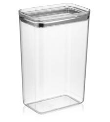  Fűszertartó átlátszó szögletes 3100 ml