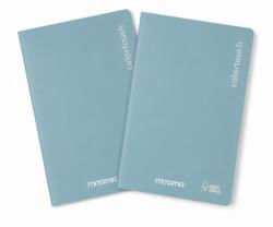 Mitama Mitama, A5, vonalas, 42 lapos, türkizkék - 2 db (62002-90220CZ2)