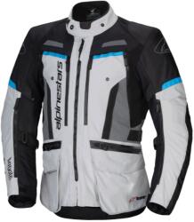 Alpinestars BOGOTA PRO DRYSTAR, szürke/fekete/kék, 2025, M (M100-1117-M)