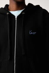 KENZO суичър с цип и качулка дамски от памук (FG62HO2564MJ)