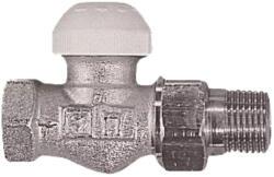 HERZ TS-90 termosztatikus radiátorszelep, egyenes, 1/2 (1772391)