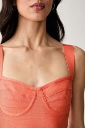 Marciano by Guess рокля по тялото с вискоза NIKKI (G6YK44.Z1111) - answear - 410,53 лв