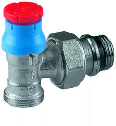 GIACOMINI R411 termosztatikus radiátorszelep, sarok, 1/2" x 18mm (R411X034) - kazanmarket