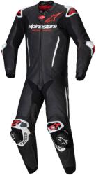 Alpinestars GP-R7 egyrészes, TECH-AIR ready/kompatibilis, fehér/fekete, 2025, méret 54 (M104-125-54)