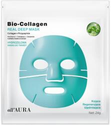 all'AURA Regenerating regeneráló hidrogél bio-kollagén maszk