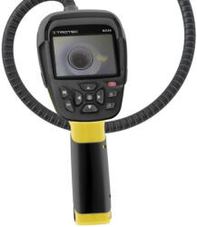 Trotec Pachet Video endoscop Trotec BO26 cu Sonda P 6, 0-3000, Display vizual, Zoom x3, Rotire imagine 180 (PACKBO26-S6)
