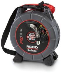 Trotec Camera de inspecție SeeSnake microReel, Contor metri, Lentila de cristal de safir (MICROREEL)