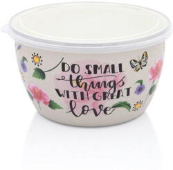 Metalac Bol Metalac Spring Email 1.7L Diametru 16CM Capac Plastic Multicolor (380502)