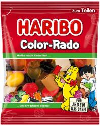 HARIBO Color-Rado gumicukor medvecukorral 175g