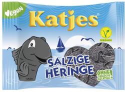 Katjes Salzige Heringe sós medvecukor ízű gumicukor 210g